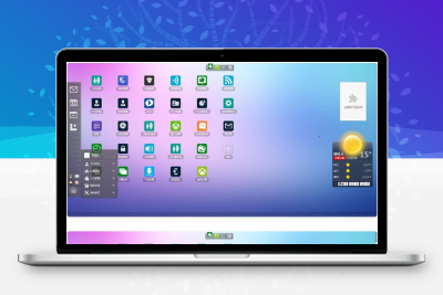 PHP强大自适应OA协同办公系统网站源码包含CRM客户管理系统+内部聊天工具