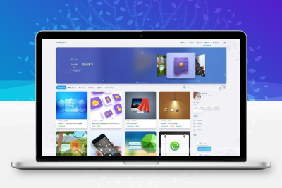 WordPress轻拟物博客主题niRvana 4.5.3 响应式自适应手机端